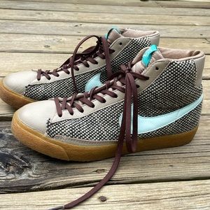 Nike Skateboarding Shoes, size 9